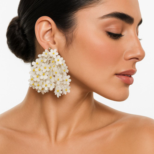 گوشوراه پارچه ای sp25-ea-0001