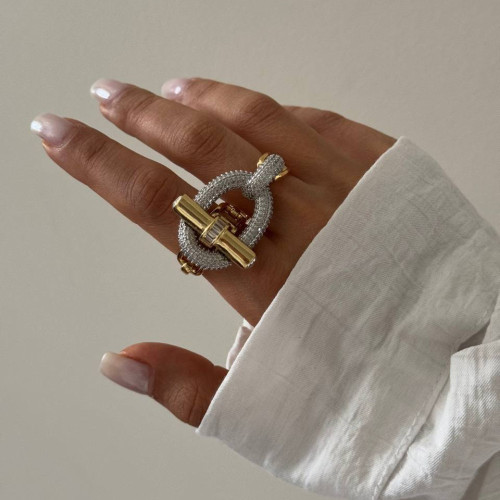 انگشتر هرمس sp25-ri-0001