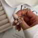انگشتر طرح طلا ag25-ri-0038